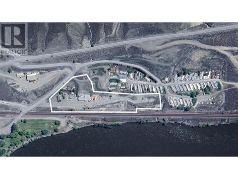 1605 MESA VISTA Drive Ashcroft BC V0K1A0