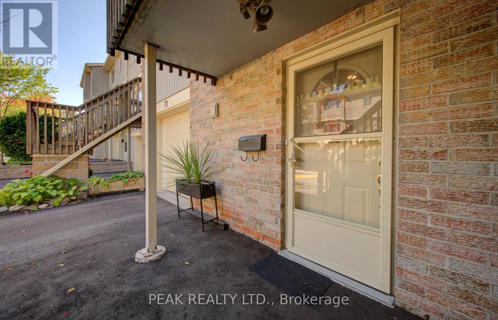 71 - 30 GREEN VALLEY DRIVE