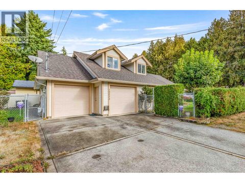 19573 116B AVENUE Pitt Meadows BC V3Y1R8