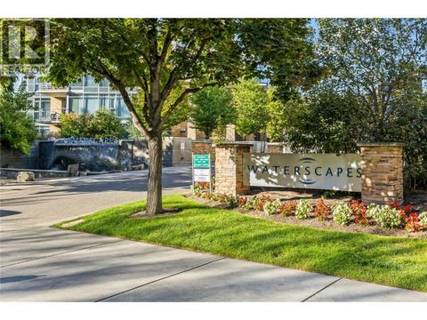 1099 Sunset Drive Unit# 435 Kelowna BC V1Y9Z2
