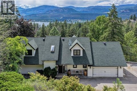 133 Goldclaim Road Vernon BC V1H1H2