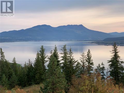 470 Sumac Road Tappen BC V0E2X1