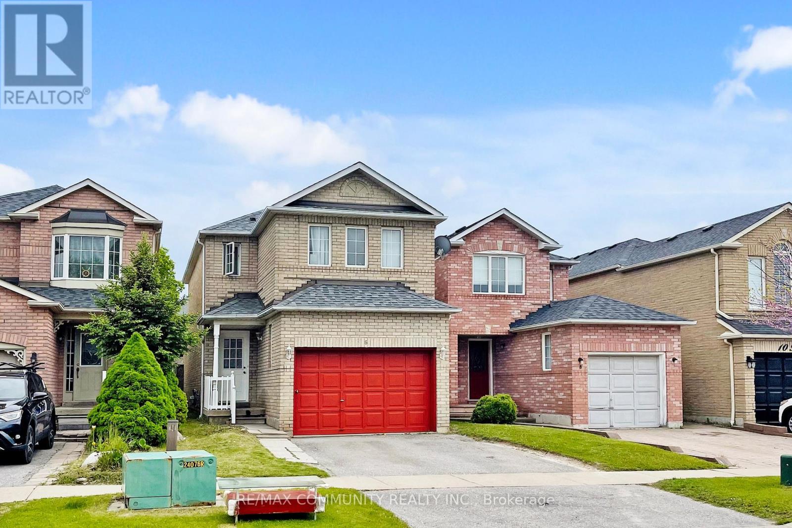 6 HIBBARD DRIVE
