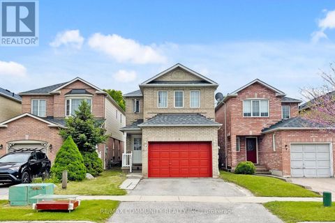 6 HIBBARD DRIVE Ajax (Central) ON L1Z1J7