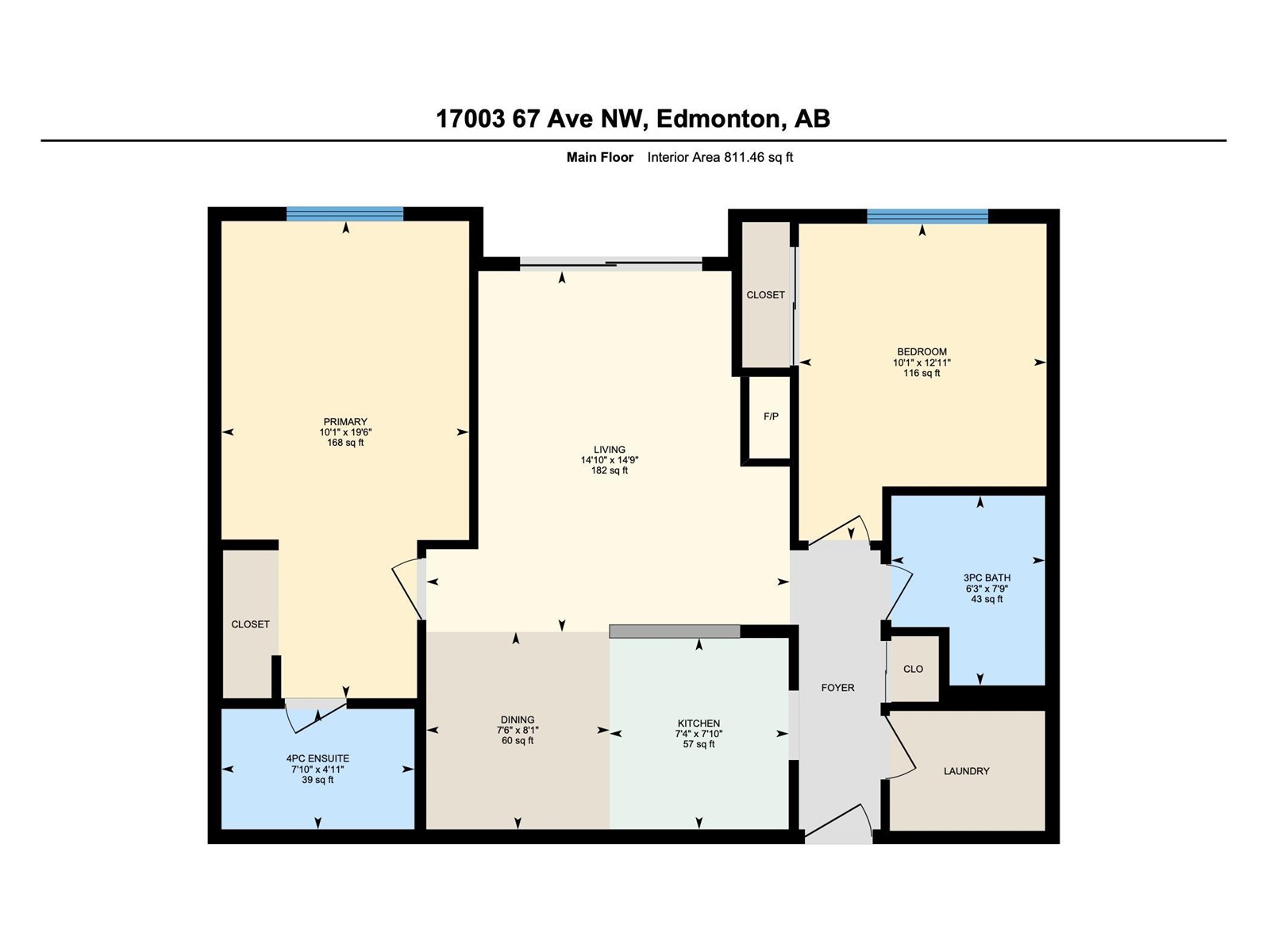#404 17003 67 AV NW