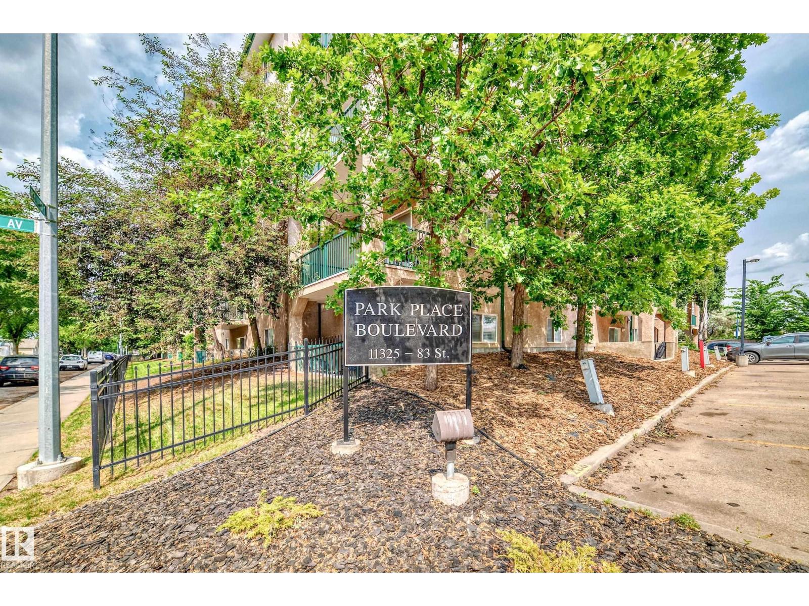 #306 11325 83 ST NW