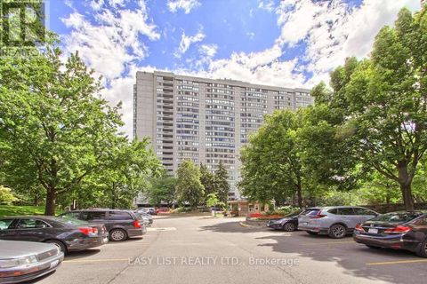 1909 - 2330 BRIDLETOWNE CIRCLE Toronto (L'Amoreaux) ON M1W3P6