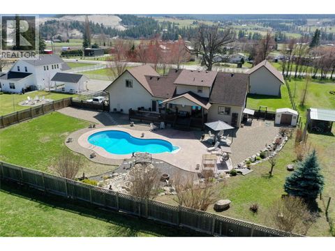 5575 Highway 6 Highway Coldstream BC V1T3E2