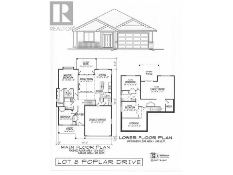 446 POPLAR Drive Logan Lake BC V0K1W0