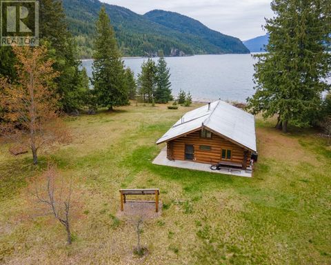 7717 North Kootenay Lake Unit# 10A, 11, 11A Kaslo BC V0G1M0