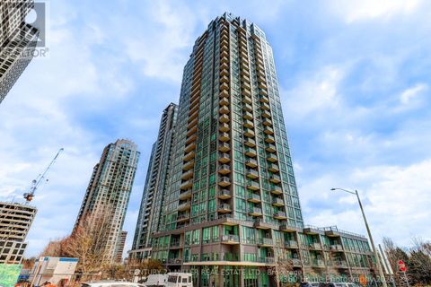 2306 - 3525 KARIYA DRIVE Mississauga (Fairview) ON L5B0C2
