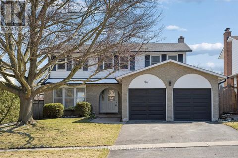 54 ROSALYNNE AVENUE Clarington (Bowmanville) ON L1C3X8