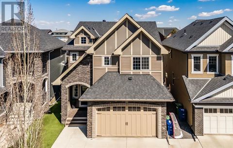 202 Cooperstown Lane SW Airdrie AB T4B2L2