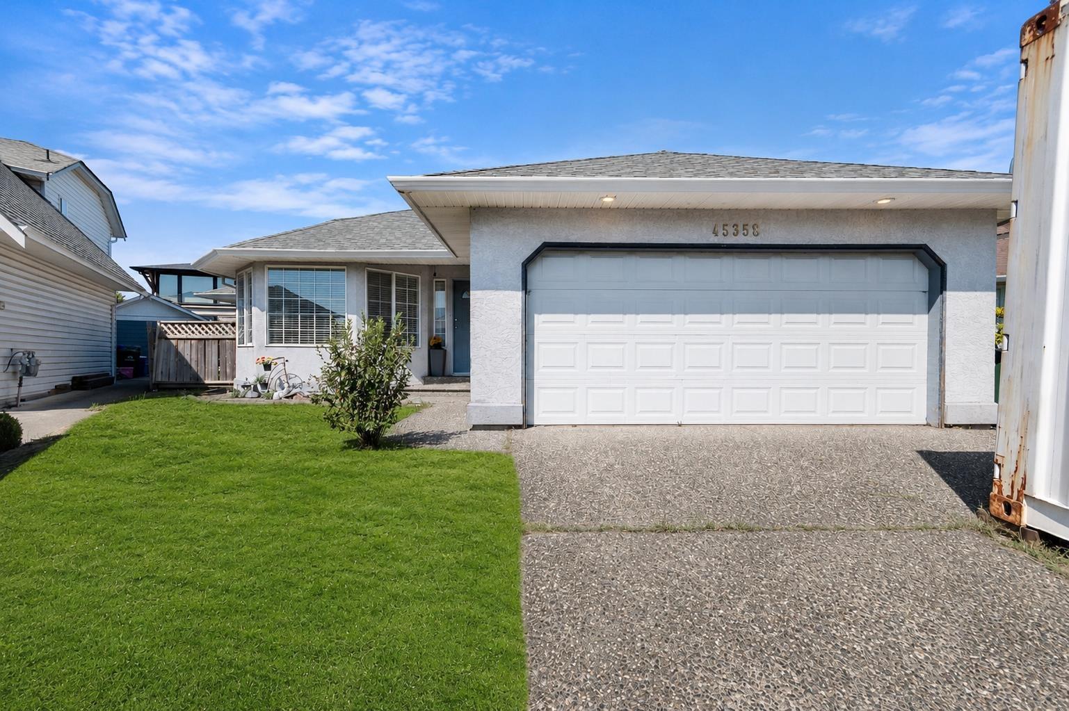 45358 PAIGE PLACE|Sardis West Vedder