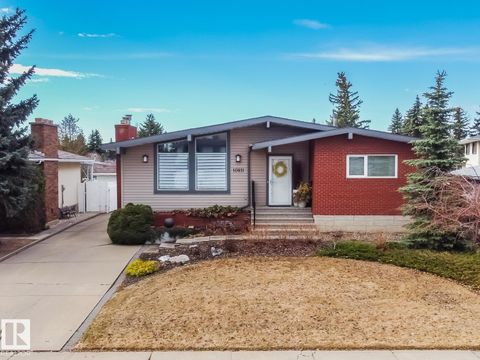 10811 43 AV NW Edmonton AB T6J2R3