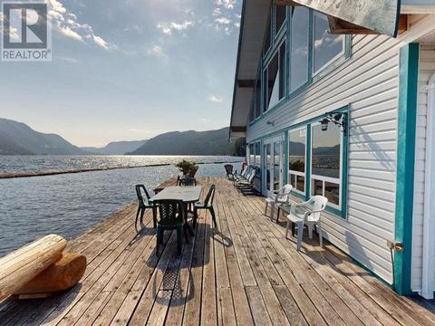 10760 POWELL LAKE Powell River BC 