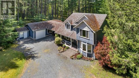 1850 Lakewood Rd Shawnigan Lake BC V0R2W0