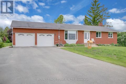 6022 THIRD LINE ROAD N Ottawa ON K0A2T0