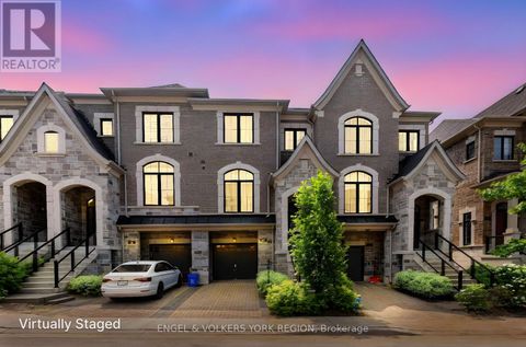 29 NARDINI LANE N Richmond Hill (South Richvale) ON L4C1C2