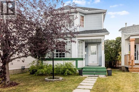 265 Fresno Place NE Calgary AB T1Y6Y3