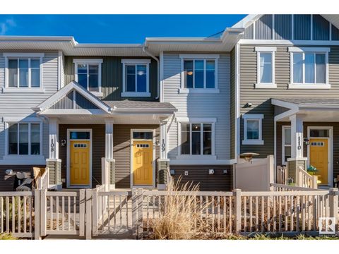 #109 2905 141 ST SW Edmonton AB T6W3M4