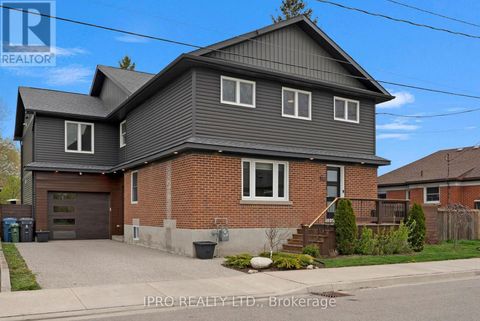 38 WHEELER AVENUE Guelph (St. Patrick's Ward) ON N1E5M9