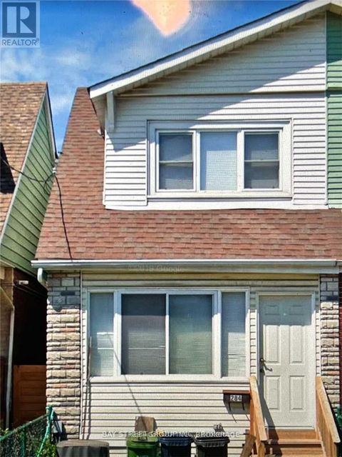 284 WOODFIELD ROAD Toronto (Greenwood-Coxwell) ON M4L2X1