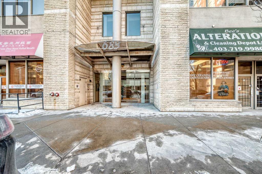 1102, 683 10 Street SW