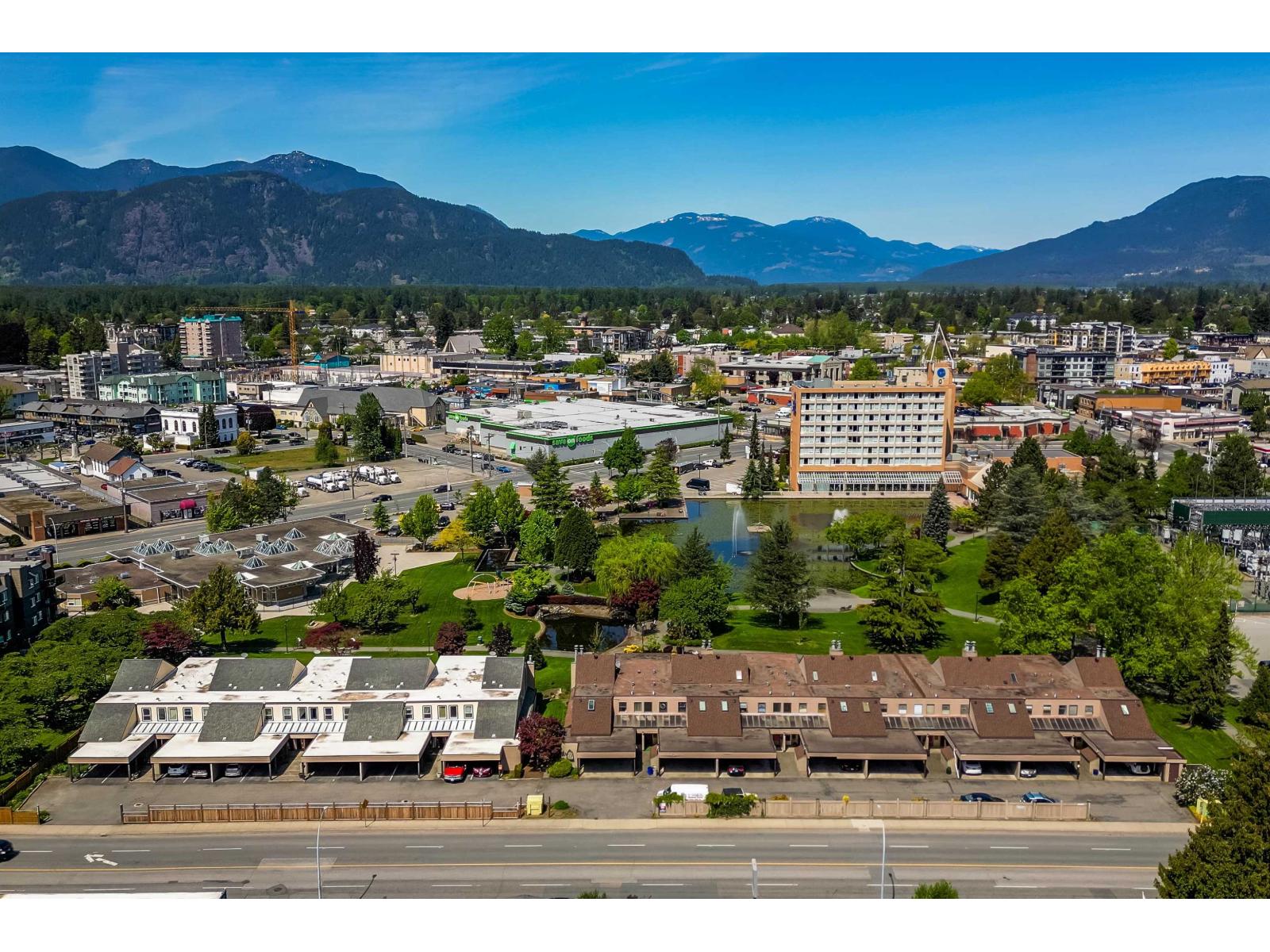 10 45915 CHEAM AVENUE|Chilliwack Downtown