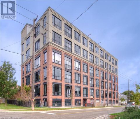 120 MANSION Street Unit# 500 Kitchener ON N2H0A1