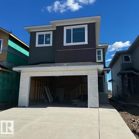 94 Eldridge Pointe St. Albert AB T8N7Z9