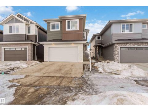 94 Eldridge Pointe St. Albert AB T8N7Z9