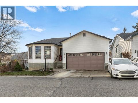 555 Glenmeadows Road Unit# 38 Kelowna BC V1V1V5