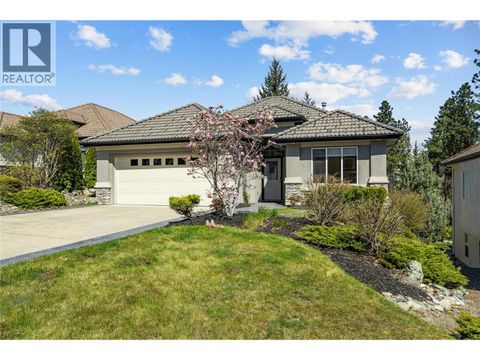 1950 Capistrano Drive Unit# 103 Kelowna BC V1V2N7