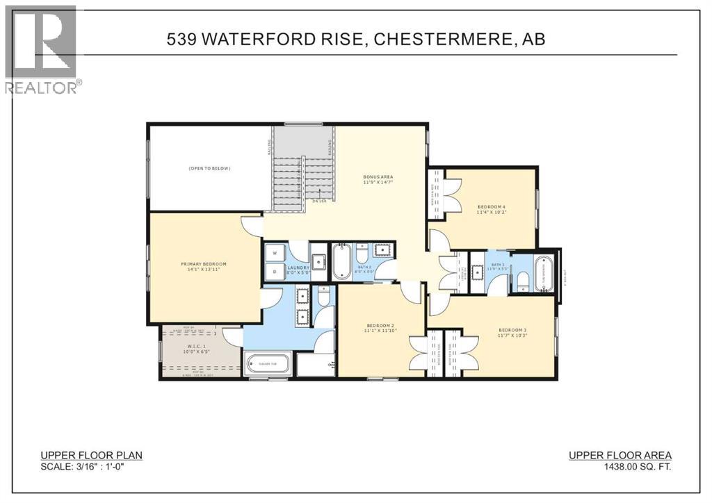 539 Waterford Rise
