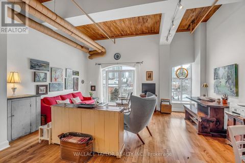 208 - 993 QUEEN STREET W Toronto (Niagara) ON M6J1H2