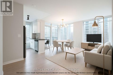203 - 219 FORT YORK BOULEVARD Toronto (Niagara) ON M5V1B1