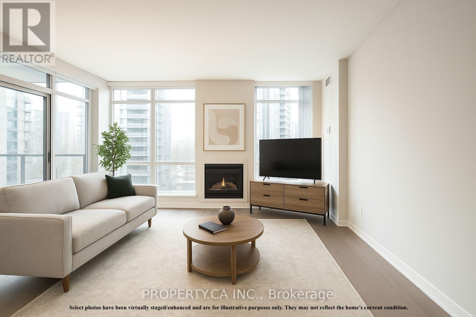 203 - 219 FORT YORK BOULEVARD