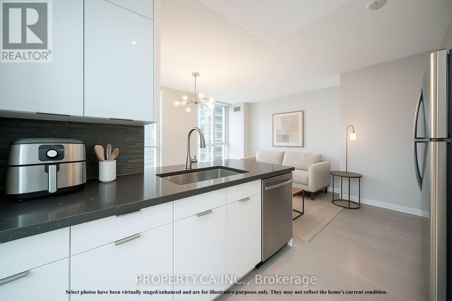 203 - 219 FORT YORK BOULEVARD