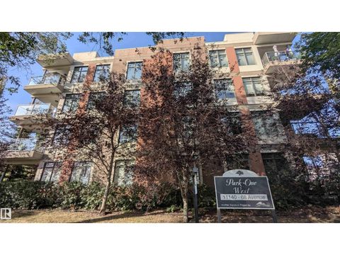 #203 11140 68 AV NW Edmonton AB T6H2C2