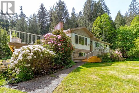 4720 Eales Rd Metchosin BC V9C4E1