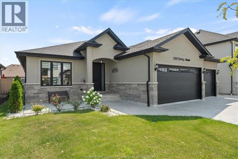 1390 BARKLEY AVENUE Unit# MAIN Windsor ON N9P0E8