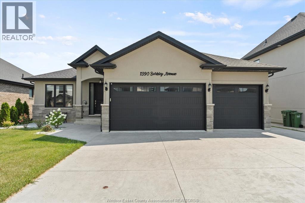 1390 BARKLEY AVENUE Unit# MAIN