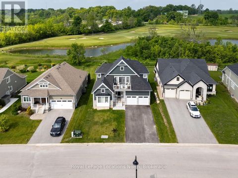 216 SNOWBERRY LANE Georgian Bluffs ON N0H1S0