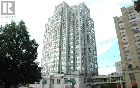 707 - 298 JARVIS STREET Toronto (Church-Yonge Corridor) ON M5B2M4