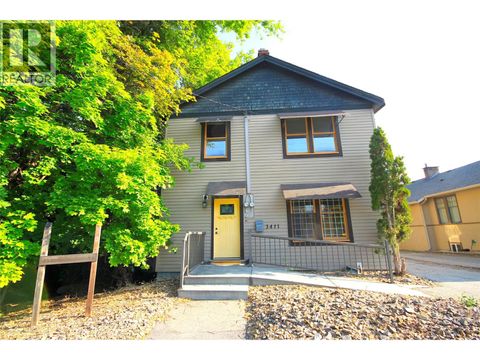 3411 32 Avenue Vernon BC V1T2M9