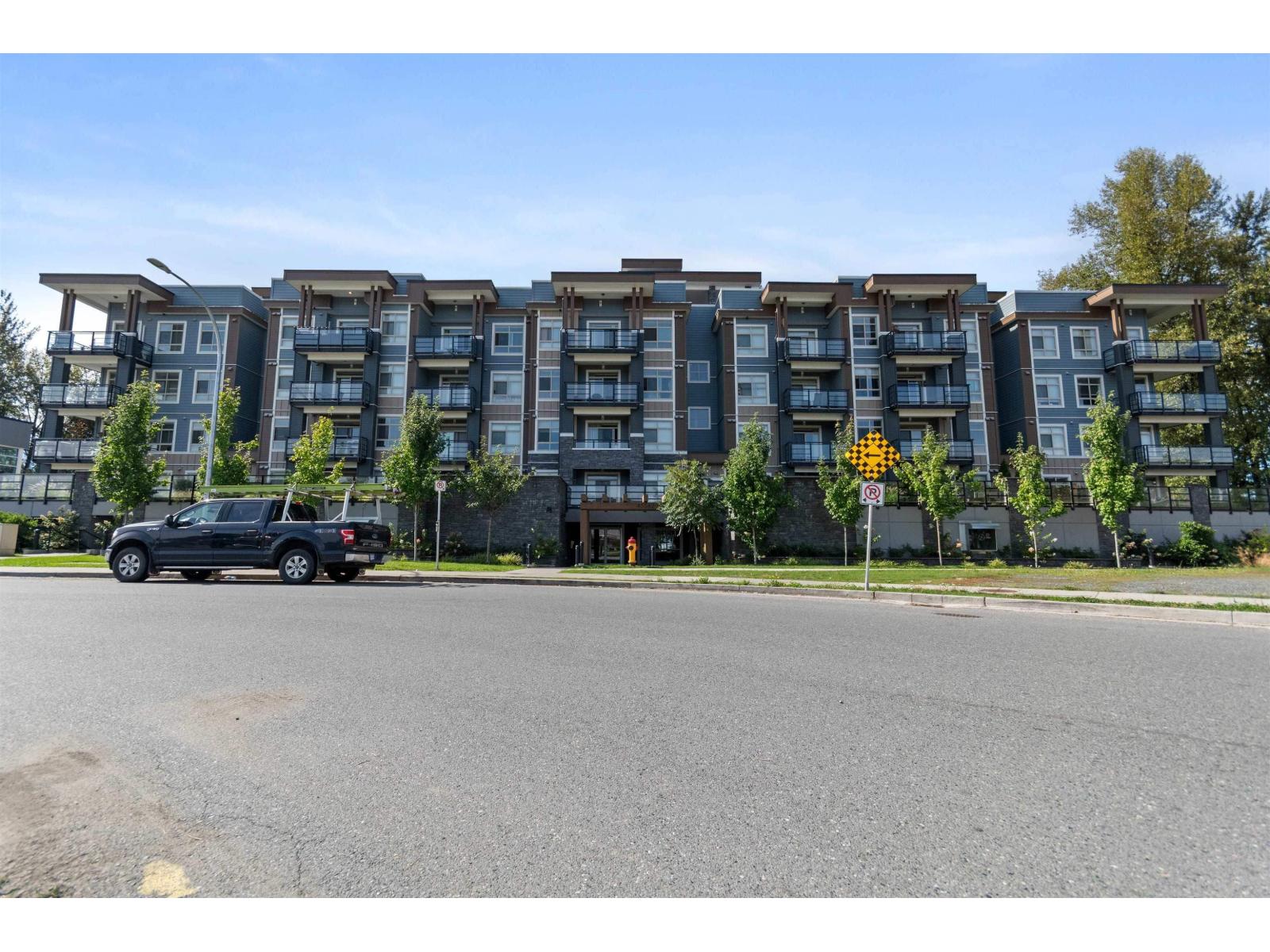 504 45562 AIRPORT ROAD|Chilliwack Proper South