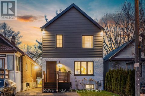 4 MAHONEY AVENUE Toronto (Mount Dennis) ON M6M2H4