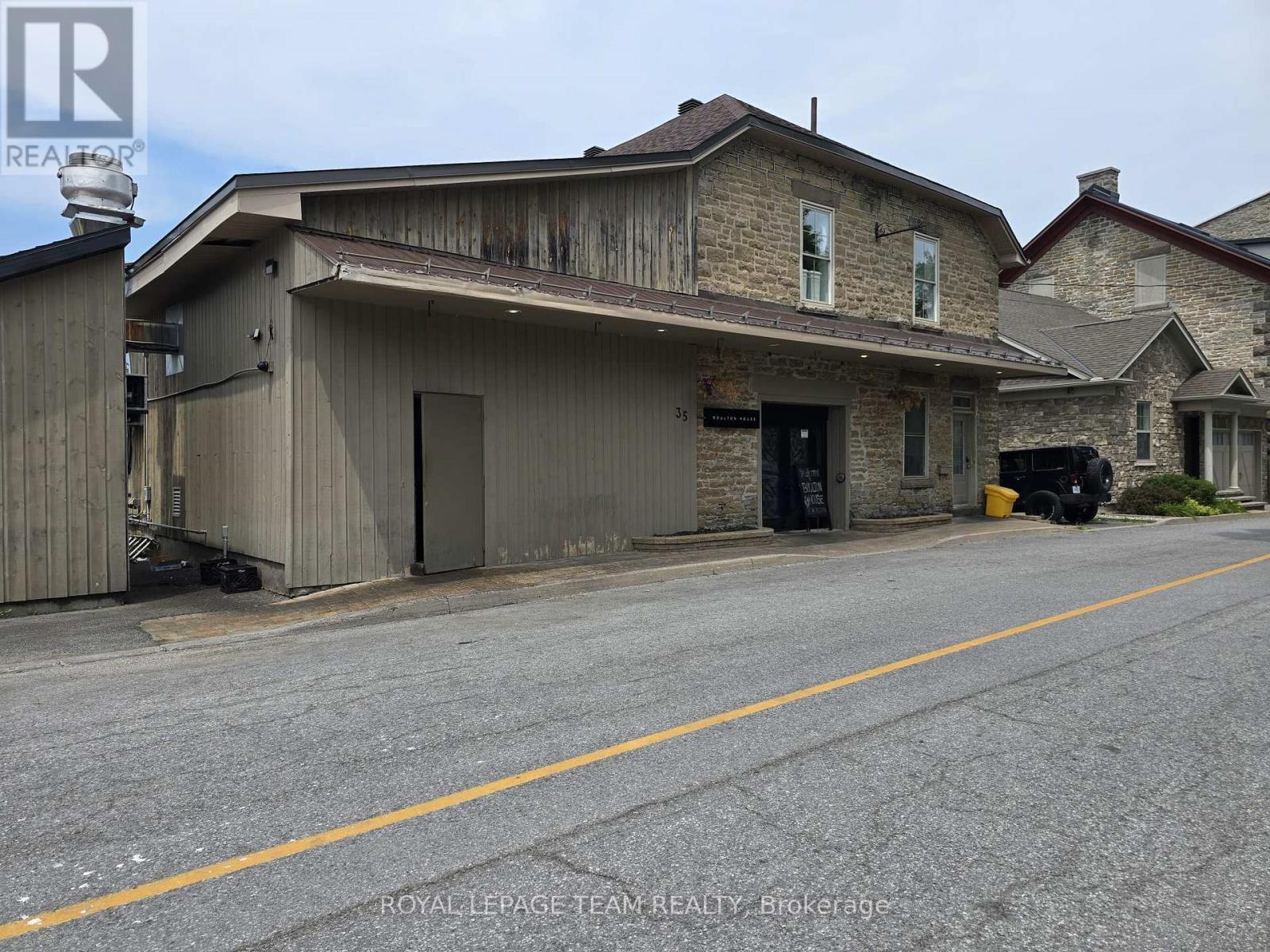 35 MILL STREET