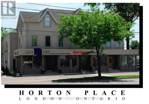 339 HORTON STREET E London ON N6B1L6